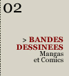 BANDES DESSINEES