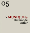 MUSIQUES