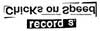 CHICKS ON SPEEDS RECORDS